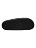 Nike Sportswear Pantoletten "Calm" in Schwarz