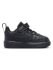 Nike Sportswear Sneakersy "Court Borough Low Recraft" w kolorze czarnym