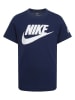 Nike Sportswear Shirt donkerblauw