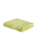 Tom Tailor home Renforcé-Bettwäsche-Set ''Felix'' in Grün/ Grau - (L)200 x (B)135 cm