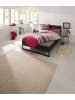 Tom Tailor home Renforcé beddengoedset "Felix" roze/grijs