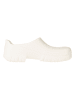 Birkenstock Chodaki w kolorze białym