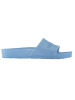 Birkenstock Klapki "Arizona" w kolorze błękitnym