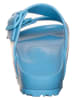 Birkenstock Pantoletten "Arizona" in Blau