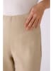 Oui Leggings in Beige