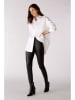 Oui Legginsy w kolorze czarnym