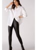 Oui Legginsy w kolorze czarnym