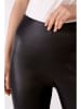 Oui Legginsy w kolorze czarnym