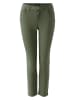 Oui Jeggings in Khaki