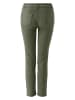 Oui Jeggings in Khaki