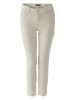 Oui Jeggings in Creme