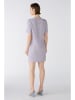Oui Kleid in Lila