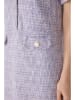 Oui Kleid in Lila