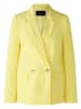 Oui Blazer in Gelb