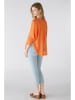 Oui Pullover in Orange