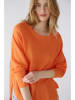 Oui Pullover in Orange
