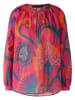 Oui Bluse in Pink