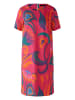 Oui Kleid in Pink