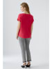 Oui Shirt in Rot