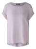 Oui Shirt in Lila