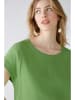 Oui Shirt in Grün