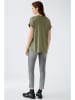Oui Shirt in Khaki