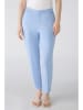 Oui Hose in Hellblau