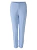 Oui Hose in Hellblau