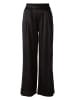Oui Hose in Schwarz