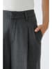 Oui Hose in Anthrazit