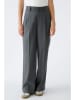 Oui Hose in Anthrazit