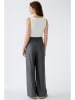 Oui Broek antraciet
