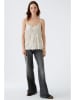 Oui Blousetop beige