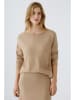 Oui Trui beige