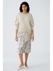 Oui Rock in Beige/ Gold