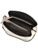 Anna Morellini Leren schoudertas "Ciosa" goudkleurig - (B)22 x (H)17 x (D)10 cm