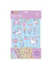 Playbox Mega stickerset "Unicorn" - 500 stuks