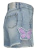 Vingino Jeans-Shorts in Hellblau