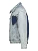 Vingino Jeansjacke in Hellblau/ Blau