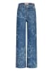 Vingino Jeans - Comfort fit - in Blau/ Hellblau