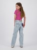 Vingino Jeans - Comfort fit - in Hellblau