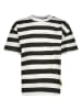 Vingino Shirt zwart/wit