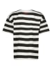 Vingino Shirt zwart/wit
