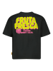 Vingino Shirt in Schwarz