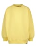 Vingino Sweatshirt in Gelb