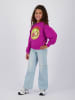 Vingino Sweatshirt in Violett
