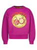 Vingino Sweatshirt in Violett
