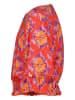 Vingino Bluse in Rot/ Bunt