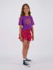 Vingino Short rood/oranje/paars