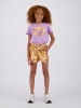 Vingino Shorts in Hellbraun/ Gold